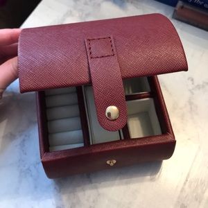 travel jewelry case